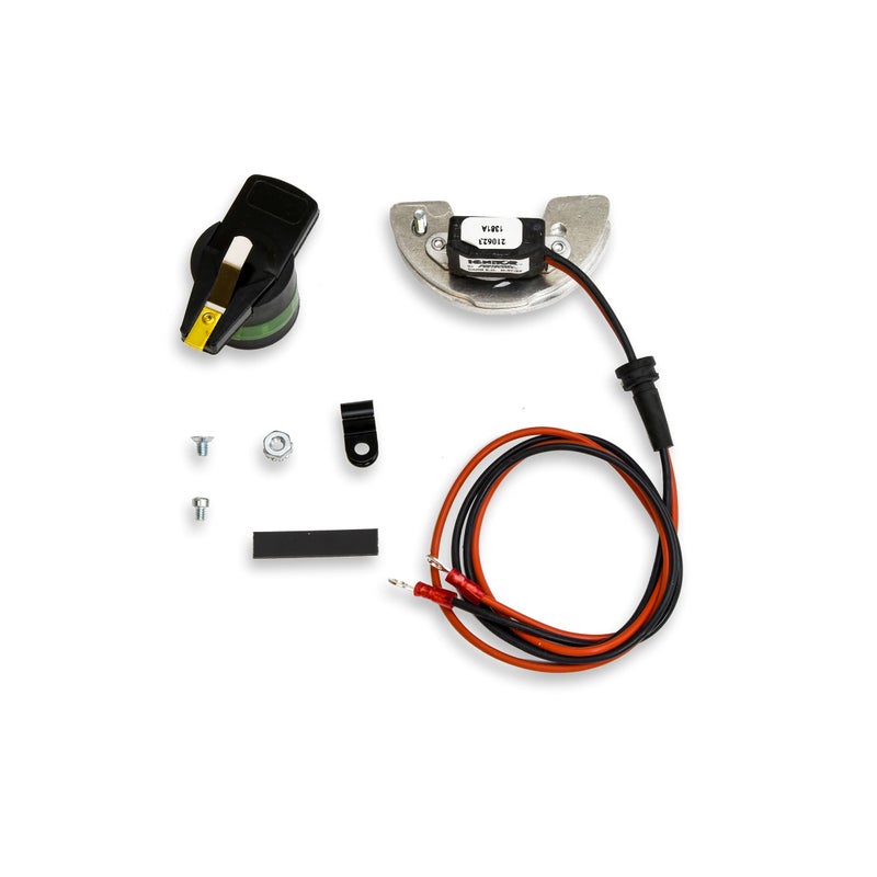 Pertronix مجموعة تحويل الإشعال الإلكتروني PerTronix 1381A، متوافقة مع كرايسلر 8 أسطوانات - Image 5